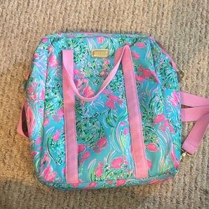 Lilly Pulitzer Cooler
